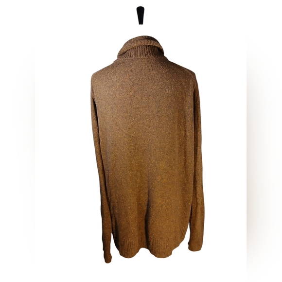 J Crew merino wool two-button shawl-collar pullover Size Xl - Picture 5 of 9